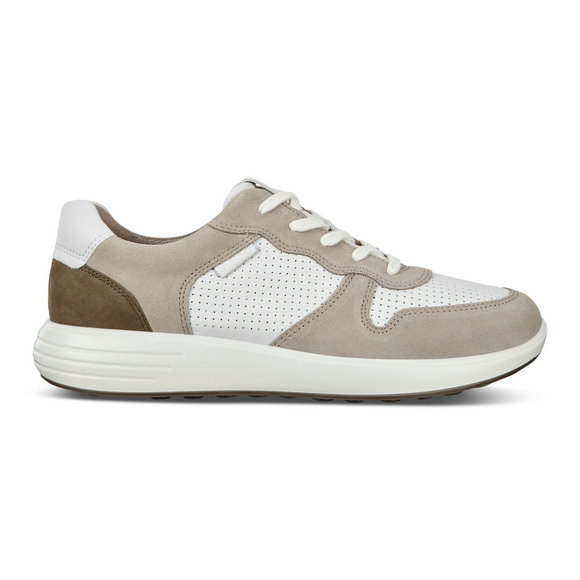 ECCO Soft 7 Runner Men's Perforated Sneakers ECCO Soft 7 Runner Men's Perforated Sneakers